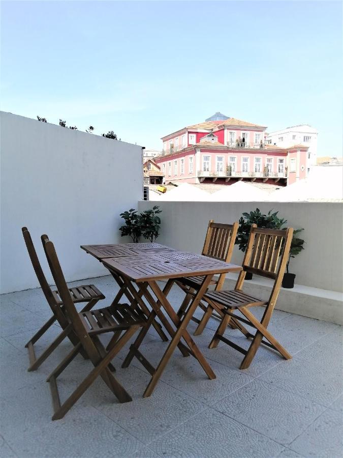 Porto Ville Touring Exterior foto