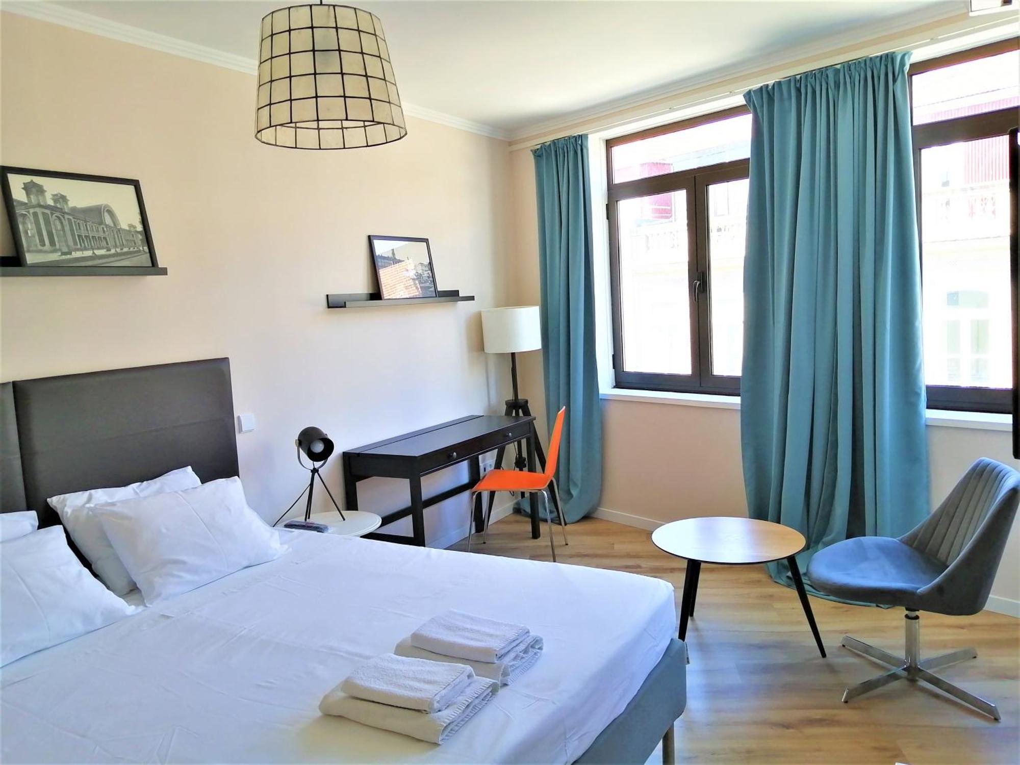 Porto Ville Touring Exterior foto