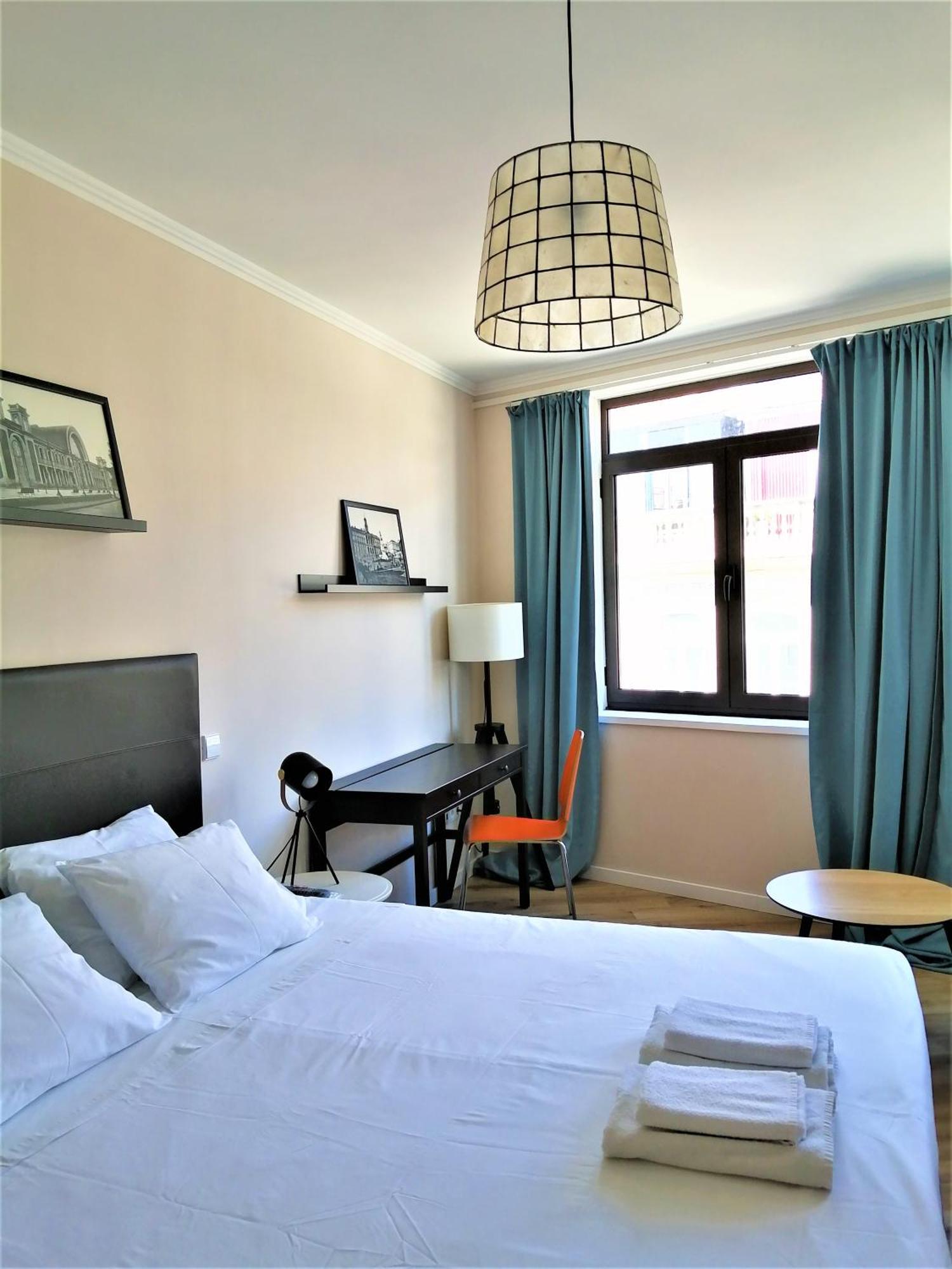 Porto Ville Touring Exterior foto