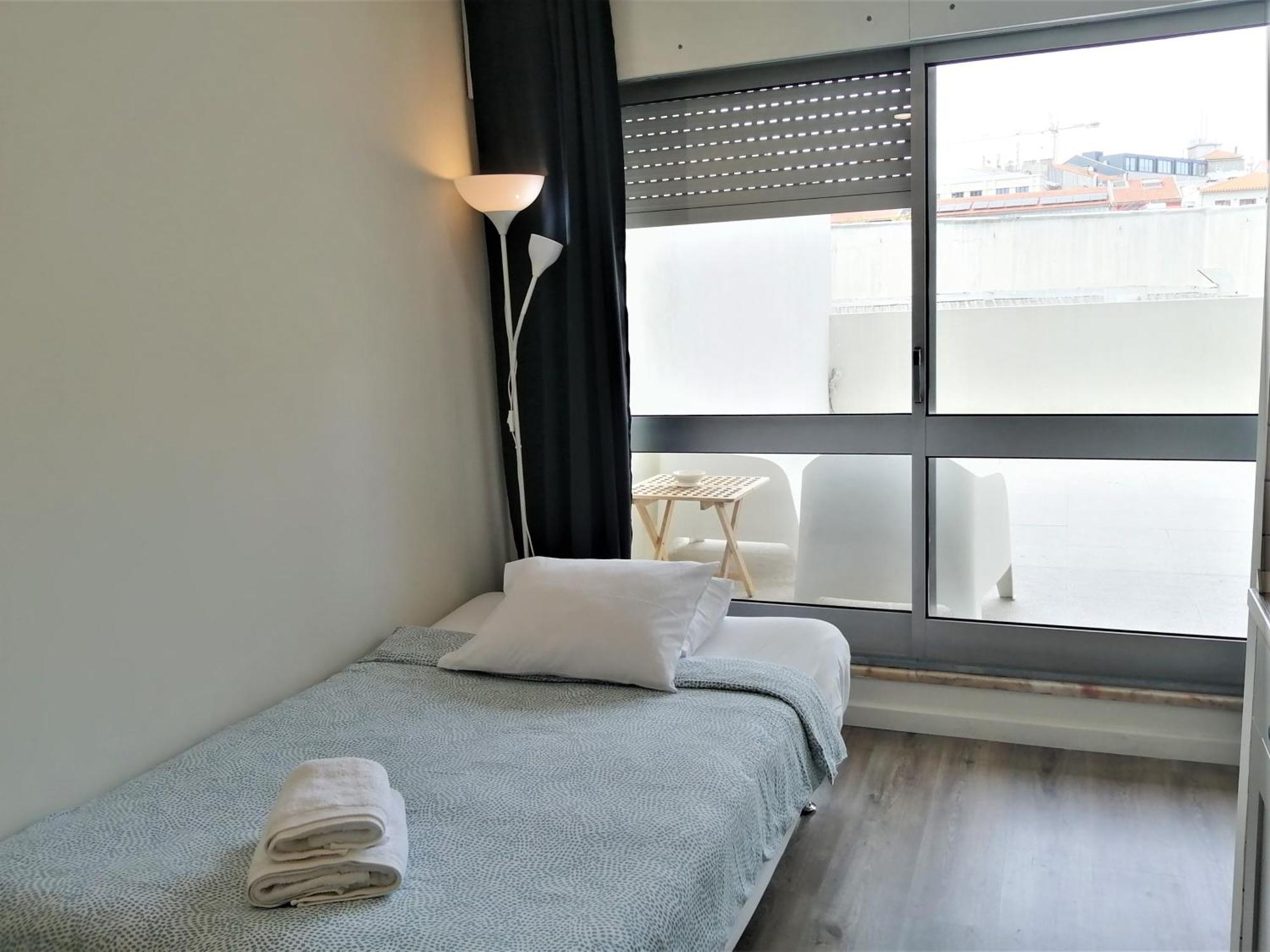 Porto Ville Touring Exterior foto