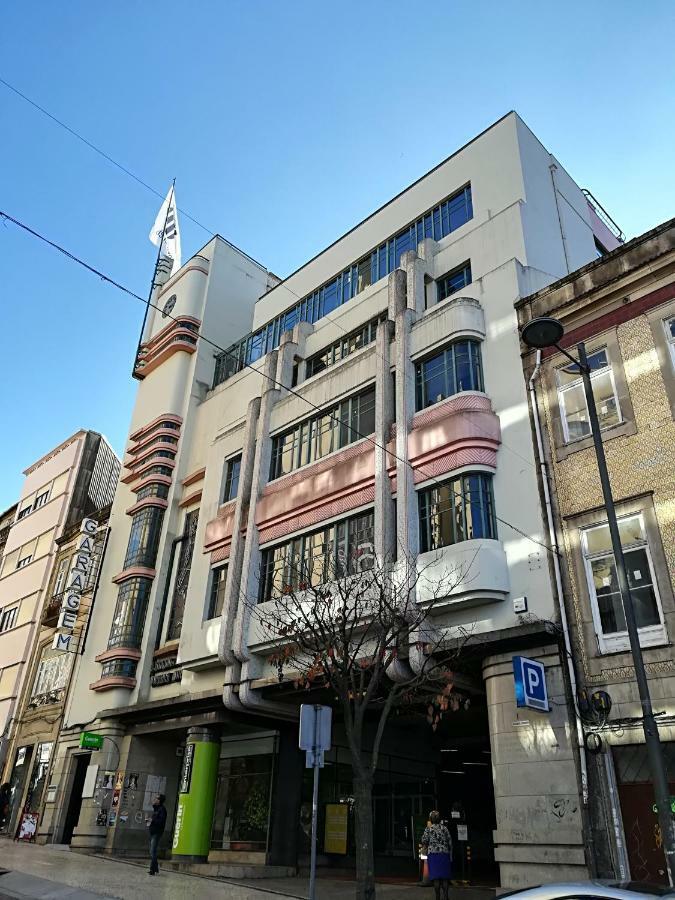 Porto Ville Touring Exterior foto