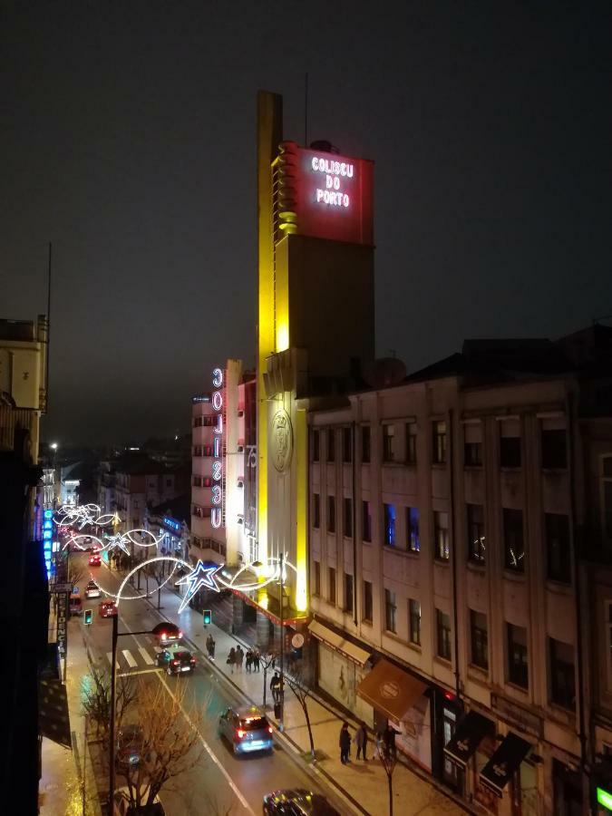 Porto Ville Touring Exterior foto