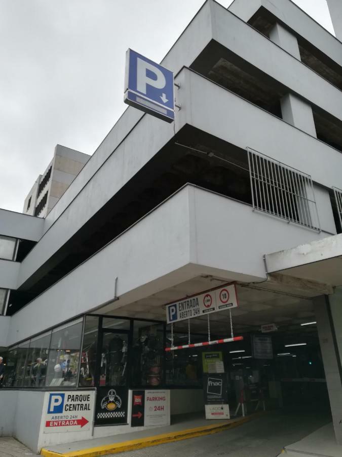 Porto Ville Touring Exterior foto