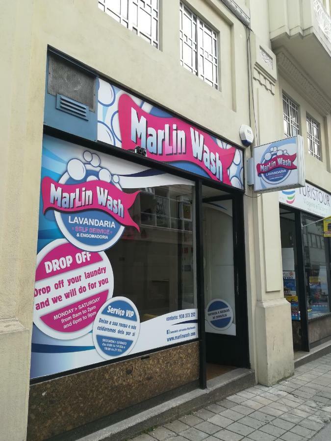 Porto Ville Touring Exterior foto