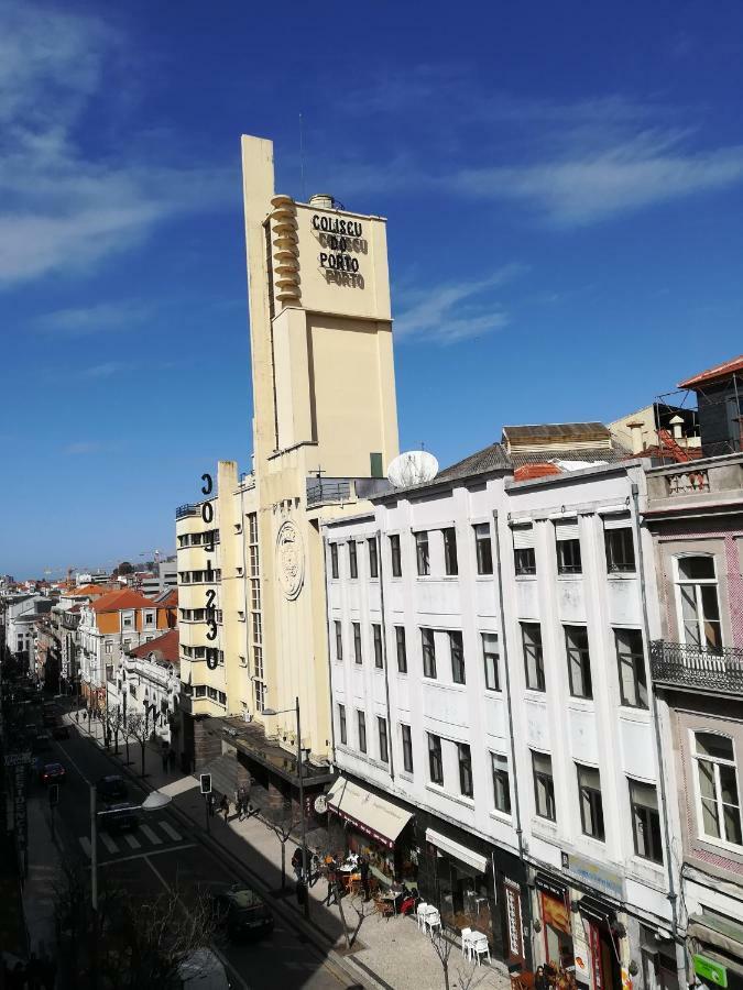 Porto Ville Touring Exterior foto