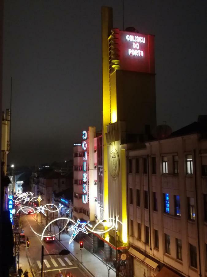 Porto Ville Touring Exterior foto
