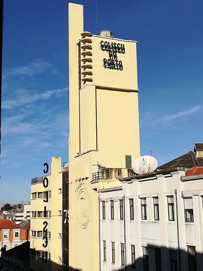 Porto Ville Touring Exterior foto